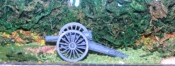 1:87 Scale - Anglo Boer War Cannon - Kit